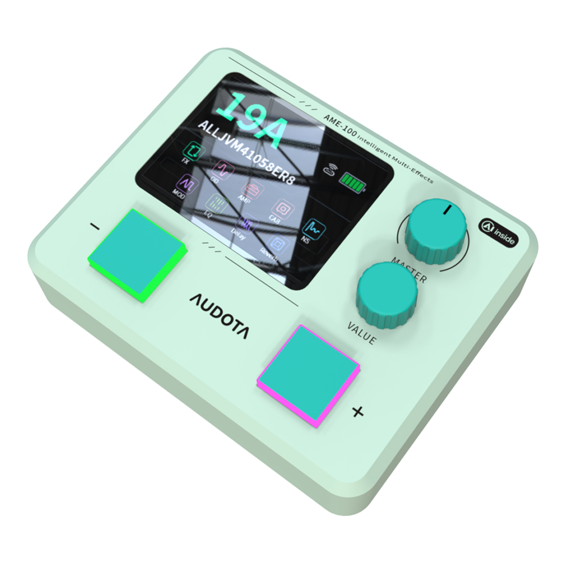AME-100 Intelligent Multi-Effects